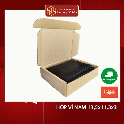 Chi phí thấp, hiệu quả cao: Sự lựa chọn hoàn hảo cho hộp carton đựng ví ship Cod