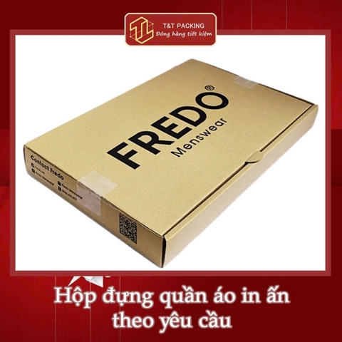 Vì Sao Hộp Carton ship COD Thường Dùng In Flexo?