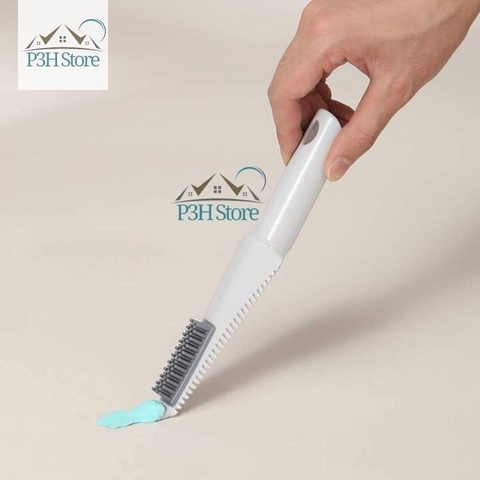 Bộ Cây Lau Nhà Xoay Tay Lock&Lock Corner chuyên dụng lau sạch các góc tường ETM494