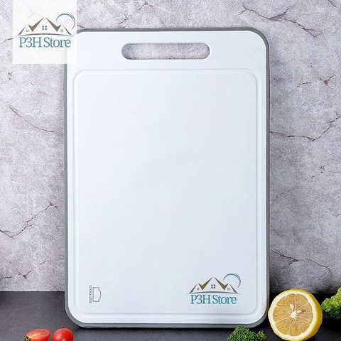 Thớt rã đông 2 mặt nhôm và nhựa Lock&Lock CSC411