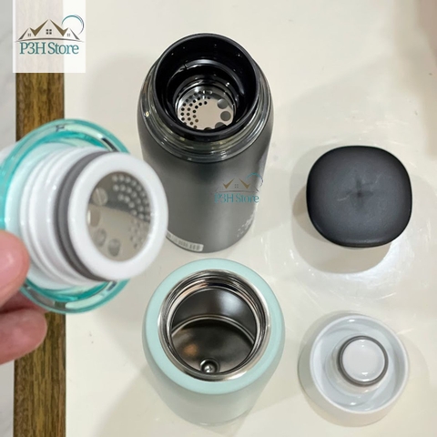 Bình Giữ Nhiệt Lock&Lock Feather Light Ring Tumbler LHC4244 (460ml)