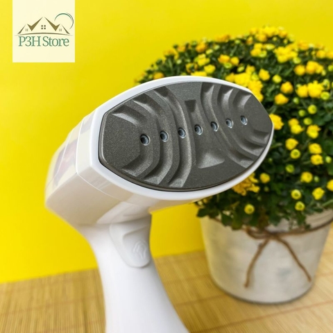 Bàn ủi hơi nước cầm tay Lock&Lock ENI222WHT - dung tích 300ml công suất 1500W