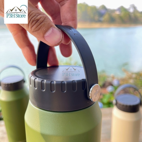 Bình Giữ Nhiệt LocknLock Slo Handle Tumbler 500ml/1L LHC4323 LHC4324 P3H Store