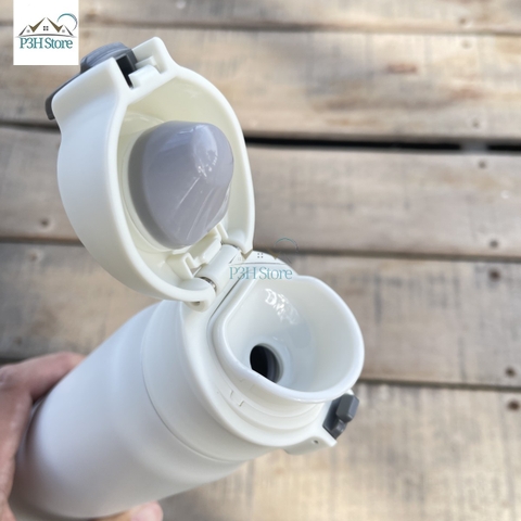 Bình Giữ Nhiệt Lock&Lock 480ml Symphony Tumbler LHC6150 nắp bật chỉ 1 tay cầm P3H Store