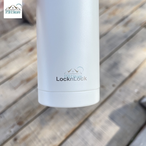 Bình Giữ Nhiệt Lock&Lock 480ml Symphony Tumbler LHC6150 nắp bật chỉ 1 tay cầm P3H Store