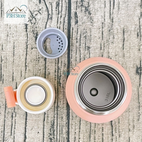 Bình giữ nhiệt Lock&Lock Name Tumbler 500ml LHC4125