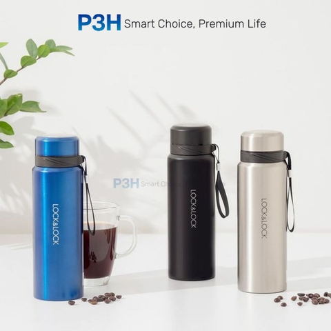 Bình Giữ Nhiệt LocknLock Vacuum Bottle 800ml LHC6180