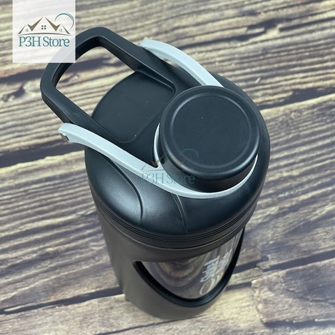 Bình lắc Lock&lock 800ml Balance Shake it bottle chuyên dùng pha chế các loại thức uống HAP949