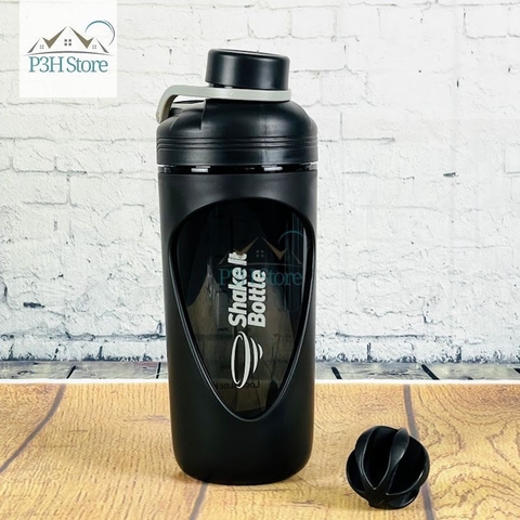 Bình lắc Lock&lock 800ml Balance Shake it bottle chuyên dùng pha chế các loại thức uống HAP949