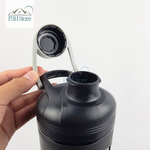 Bình lắc Lock&lock 800ml Balance Shake it bottle chuyên dùng pha chế các loại thức uống HAP949