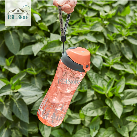 Bình nước Lock&Lock New Sports Spout nhựa Tritan 650ml ABF639N