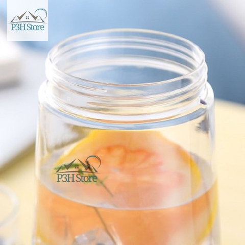 Bình nước Lock&Lock nhựa Tritan Bisfree One Touch dung tích 1.6L/2L ABF631 ABF632