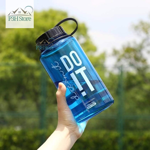 Bình nước thể thao Lock&Lock nhựa Tritan 1L ABF610