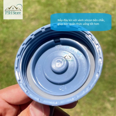 Bình nước thể thao Lock&Lock nhựa Tritan 1L ABF610N