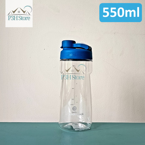 Bình nước thể thao LocknLock Active Sport Bottle dung tích 550ml/730ml ABF723 ABF724