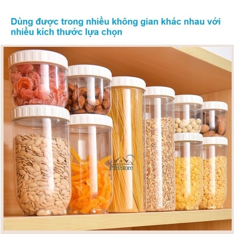 Bộ 12 hộp bảo quản thực phẩm Lock&Lock Interlock INL302S12