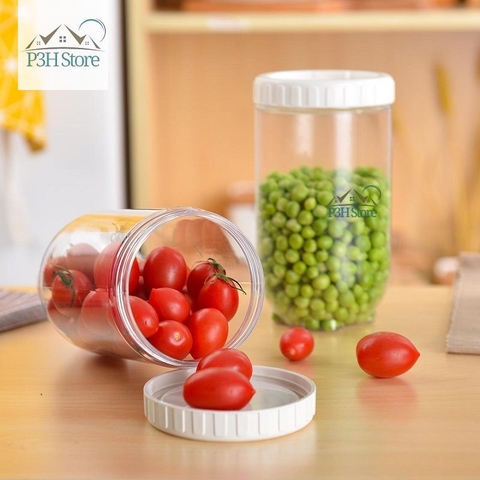 Bộ 2 hộp nhựa Lock&Lock interlock dung tích 1L INL302S2