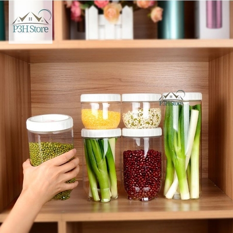 Bộ 2 hộp nhựa Lock&Lock interlock dung tích 1L INL302S2