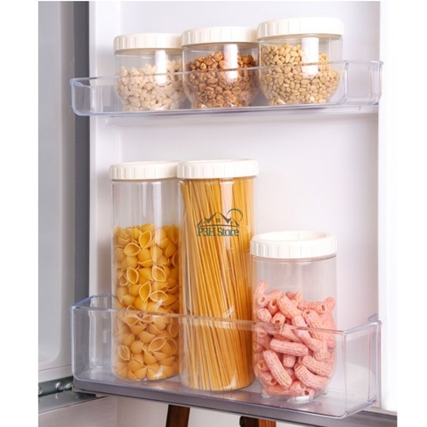 Bộ 2 hộp bảo quản thực phẩm Lock&Lock Interlock dung tích 1.6L INL303