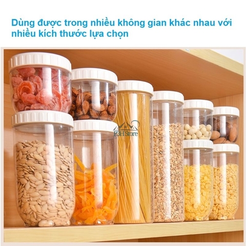 Bộ 2 hộp bảo quản thực phẩm Lock&Lock Interlock dung tích 1.6L INL303