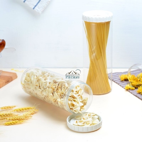 Bộ 2 hộp bảo quản thực phẩm Lock&Lock Interlock dung tích 1.6L INL303