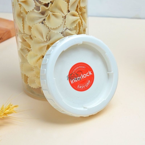 Bộ 2 hộp bảo quản thực phẩm Lock&Lock Interlock dung tích 1.6L INL303