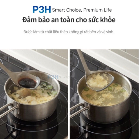 Bộ Dụng Cụ Nhà Bếp LocknLock Good Care 6 Món CKT330S01 Chống Dính, Chịu Nhiệt Tốt, Có Giá Treo Tiện Lợi P3H