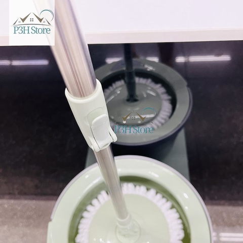 Bộ lau nhà Mini Spin Mop Lock&Lock ETM498