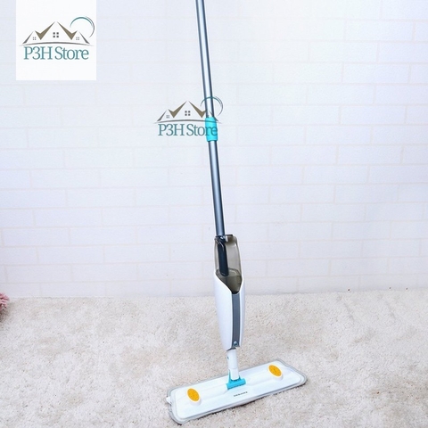 Cây lau nhà xịt nước Lock&Lock Spray Mop ETM461