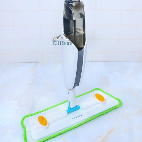 Cây lau nhà xịt nước Lock&Lock Spray Mop ETM461