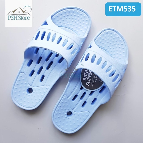 Đôi dép nhựa đi trong nhà Lock&Lock bằng chất liệu eva bền đẹp, nhẹ ETM530 ETM535