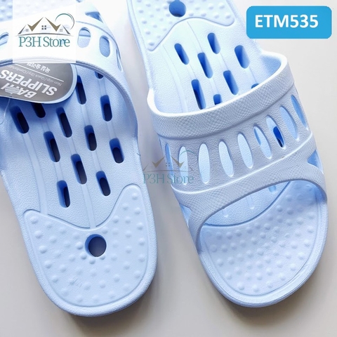 Đôi dép nhựa đi trong nhà Lock&Lock bằng chất liệu eva bền đẹp, nhẹ ETM530 ETM535