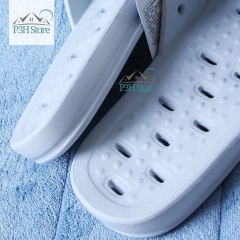 Dép đi trong nhà đi trong nhà tắm Lock&Lock êm ái khô thoáng ETM645 ETM646