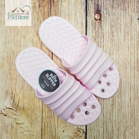 Đôi dép nhựa đi trong nhà Lock&Lock bằng chất liệu eva bền đẹp, nhẹ ETM530