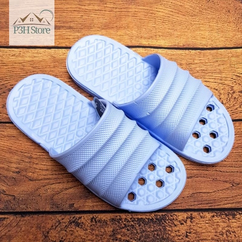 Đôi dép nhựa đi trong nhà Lock&Lock bằng chất liệu eva bền đẹp, nhẹ ETM530