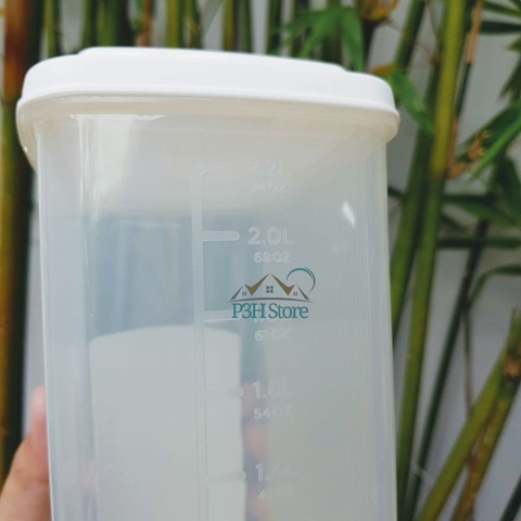 Hộp bảo quản thực phẩm khô Lock&Lock P&Q Dry Food Canister P-1735 P-17356P-1737