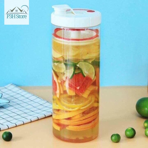 Hũ muối dưa cà có lưới chèn Lock&Lock hộp bảo quản thực phẩm dung tích 1.3L INL412  2.1L INL413