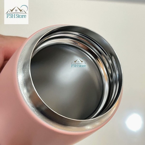 Bình Giữ Nhiệt Lock&Lock Feather Light Ring Tumbler LHC4131 (450ml)