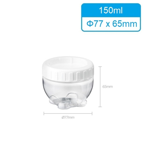 Hộp nhựa bảo quản thực phẩm Lock&Lock Interlock dung tích 500ml đến 2.1L INL301 INL302 INL303 INL403