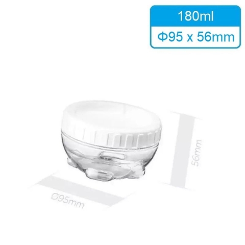 Hộp nhựa bảo quản thực phẩm Lock&Lock Interlock dung tích 500ml đến 2.1L INL301 INL302 INL303 INL403