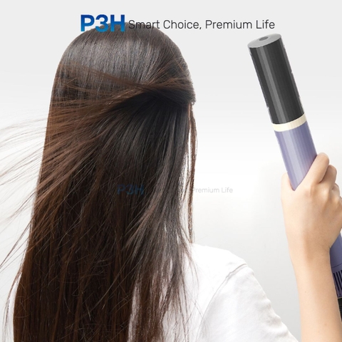 Máy Sấy Tạo Kiểu LocknLock Multi Hair Styling Dryer ENA526GRY – 4 Đầu Sấy Đa Năng, Công Nghệ Ion Âm P3H