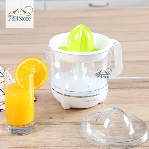 Máy vắt cam Lock&Lock công suất 40W 0.7L EJJ231