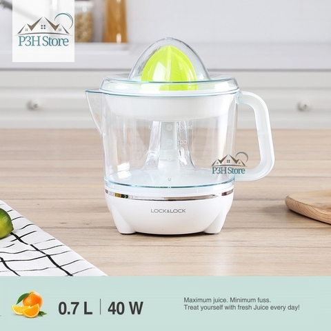 Máy vắt cam Lock&Lock công suất 40W 0.7L EJJ231