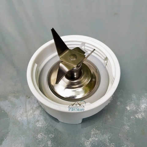 Máy Xay Sinh Tố Mini Lock&Lock kèm 2 bình dung tích 0.6L EJM241