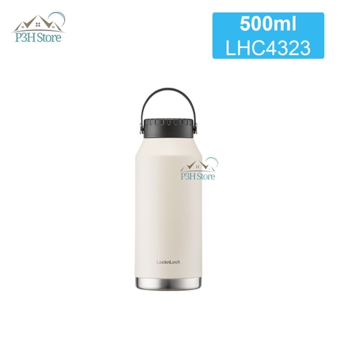 Bình Giữ Nhiệt LocknLock Slo Handle Tumbler 500ml/1L LHC4323 LHC4324 P3H Store