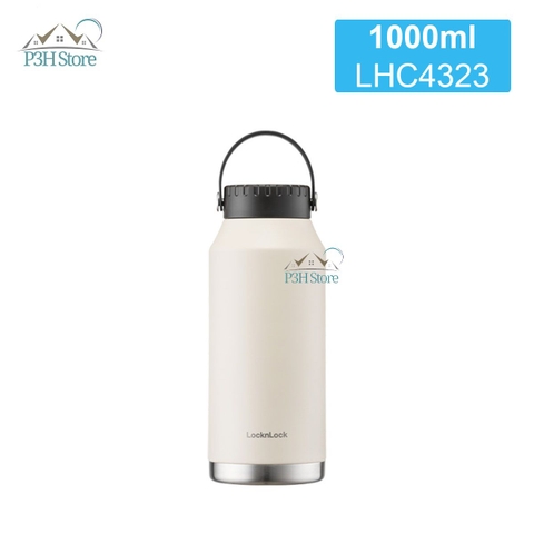 Bình Giữ Nhiệt LocknLock Slo Handle Tumbler 500ml/1L LHC4323 LHC4324 P3H Store