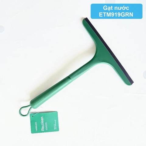Dụng cụ vệ sinh đa năng LocknLock bàn chải chà sàn , cọ chà rửa nhà tắm toilet , cây gạt nước - màu xanh lá ETM916GRN ETM917GRN ETM918GRN ETM919GRN