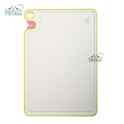 Thớt kháng khuẩn Lock&Lock có chức năng mài CSC401