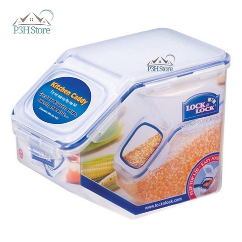Thùng đựng gạo Lock&Lock 5L Kitchen Caddy HPL700