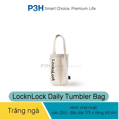 Túi Đựng Bình LocknLock HWB824 – Đựng Ly, Bình Giữ Nhiệt, Phù Hợp Đi Học, Đi Làm P3H